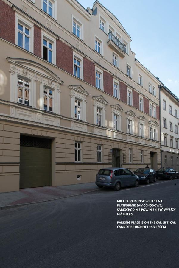 City Lights Arianska 6 Krakow Exterior photo